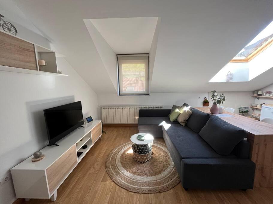 Apartamento El Picu Collanzo Exterior foto